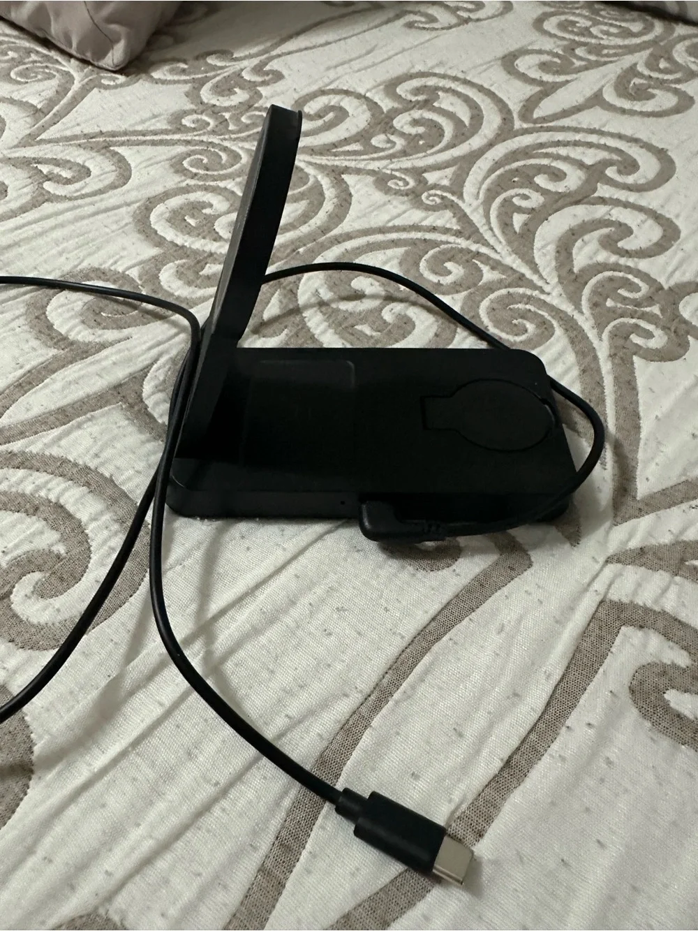 3 in 1 Magnetic Wireless iPhone Charger